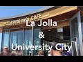 La Jolla University City Vlog - Caroline s Cafe