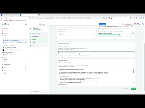 watch Pusula - Early Alerts with AI video