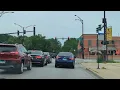 2026 ACTUAL TEST ROUTE at North Chicago DMV Behind-the-wheel test N Elston Ave