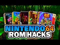 Nintendo 64 Rom Hacks You Need