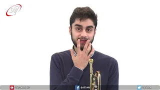 برنامج إيقاع ونغم  ٢    الحلقة ١١   آلة الترومبيت دندنها