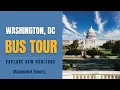 Diamond Tours Washington DC Guided Bus Tour Vacation