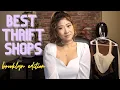 Best Thrift Shops in Brooklyn NY