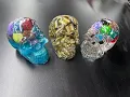 The best epoxy skull you ll ever make