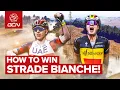 Why Is Strade Bianche So Hard To Win