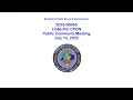 2025-00045 LG E KU - Public Comments Meeting