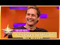 Alexander Skarsgard And Miriam Margolyes Have History The Graham Norton Show