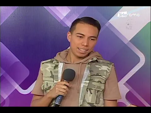 Alex Vizuete Cantante