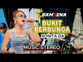 BUKIT BERBUNGA - BONITA DA BAMSENA live Tegowanu - ANIJAYA AUDIO // AIRIN DIGIMEDIA