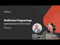 Multicloud Happenings - Exadata Database Service Fleet Update