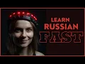 Learn Russian FAST in 2023 Hacks for Beginners