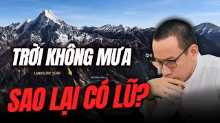 Khi Sông Băng Khổng Lồ trên Himalaya Sụp Đổ : Sự Tàn Phá Không Một Ai Kịp Trở Tay! | Nguyễn Hữu Trí