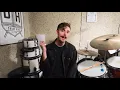 Moses Boyd - Rye Lane Shuffle / Beat Breakdown / Drum Lesson