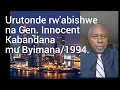 Download Lagu Urutonde rw'abantu bishwe na Gen. Innocent Kabandana mu Byimana