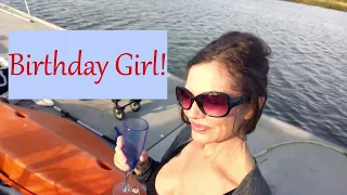  birthday boat chores 