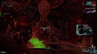 Lephantis Can t be killed - Warframe 2017 Bug