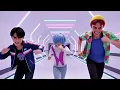Saja Boys | How It's Done | Kpop Demon Hunters (Music Video)