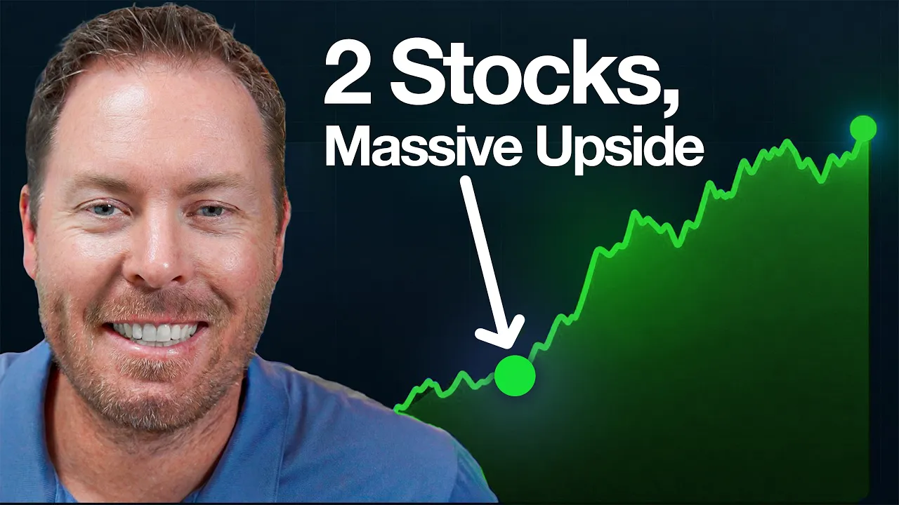 Early Investors Could Be Rewarded MASSIVELY with These 2 Stocks
