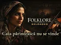 Lagu Casa părintească nu se vinde (Versuri Grigore Vieru) – Muzică Populară | Romanian Folk