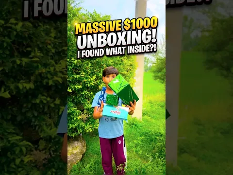 Sonic Get Massive Gifts in Mystery Jungle 😱🎁 | #shorts #viral #trending