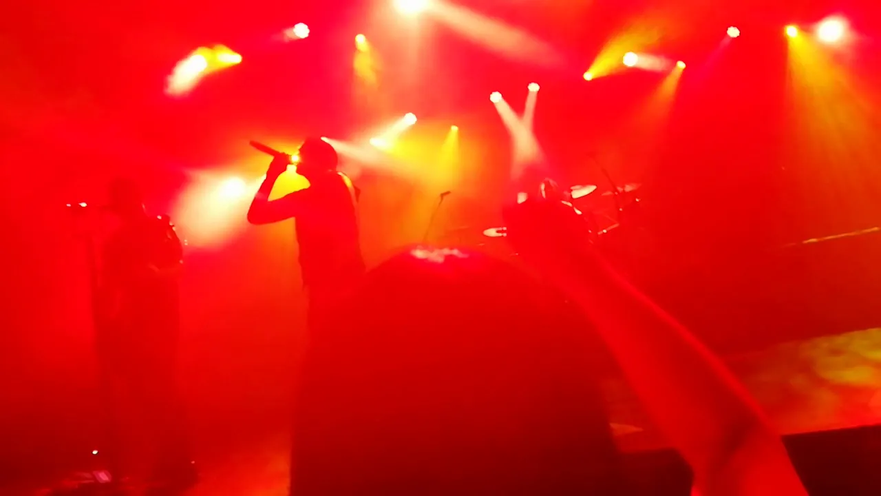 Shinedown - Brilliant @ The Circus, Helsinki, FI 1.12.2018