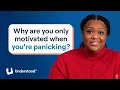 AD and motivation explained Why starting is so hard Experts Answer