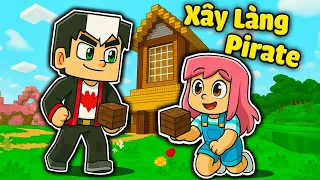 MỀU PHÁT HIỆN REDHOOD ĐƯA HỒNG TỶ VỀ NHÀ*MỀU THỬ THÁCH SINH TỒN SMP NÔNG TRẠI SIÊU CẤP MINECRAFT