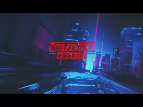 Download MP3 Dark 80's Synthwave Mix | Vol.1 | Stranger Synths