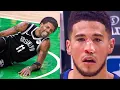 NBA Horrible Playoffs Injuries MOMENTS