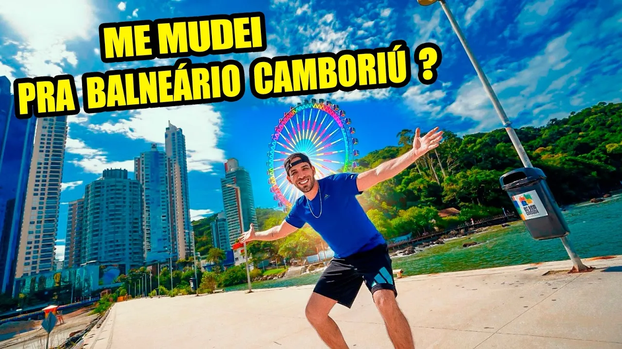 COMPREI UM APARTAMENTO EM BALNEÁRIO CAMBORÍÚ