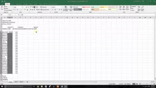 Excel Increase Decrease Decimal Change to a Percentage
