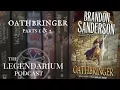 Oathbringer Discussion - parts 1 2