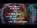 Download Lagu Chris Meyer's Alias Zone plus Orbital Decay at The Gatherings
