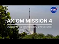 Download Lagu Axiom Mission 4 Launches to the International Space Station