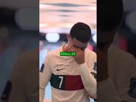 Ronaldo Fan Get's Imotional....#cr7 #cristianoronaldo #ronaldo