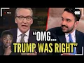 Lagu Bill Maher CAN’T Hold Back When He Realizes Mamdani Is Destroying New York City!