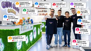 Un' altra settimana nella mia vita