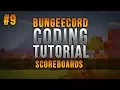 BungeeCord Coding Tutorial - Scoreboards