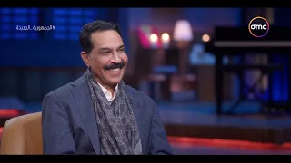 أنغام   عبد الله الرويشد بيحكي لأنغام عن أول أغنية يسمعها ليها وإزاي أثرت فيه دندنها