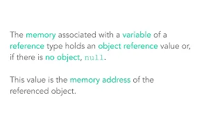 APCSA U2L2 Notes Creating and Initializing Objects Constructors - Part 2