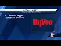 Hy-Vee recalls more bagged salad because of possible contamination