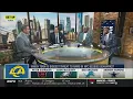 GET UP ESPN Crew breaks down Cowboys named one of the Rams Biggest NFC Threats Beyond Seahawks