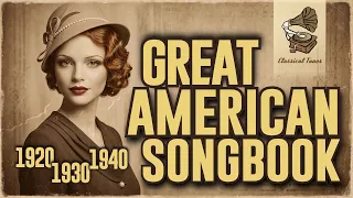 Great American Songbook & Vintage Jazz (1920s–1940s) | The Golden Age of Melancholy and Romance