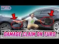 TURO DAMAGE CLAIMS HOW MUCH DOES TURO PAY