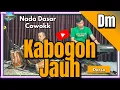 Download Lagu Kabogoh jauh karaoke - H.darso nada cowok versi bangplak