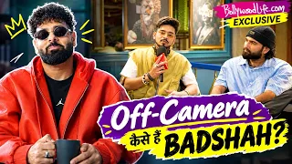 Badshah के on-set नेचर पर क्या बोले Paradox और MC Square? | Exclusive Interview
