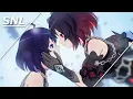 「Nightcore」→ Release Me [Crystal Skies]