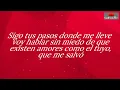 Funky - Amores Como El Tuyo  (Letra)