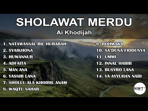 Download MP3 Sholawat Merdu | Ai Khodijah