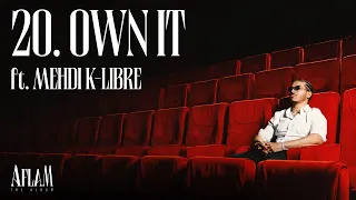 20 - Dizzy DROS - OWN IT (ft. Mehdi K-libre)